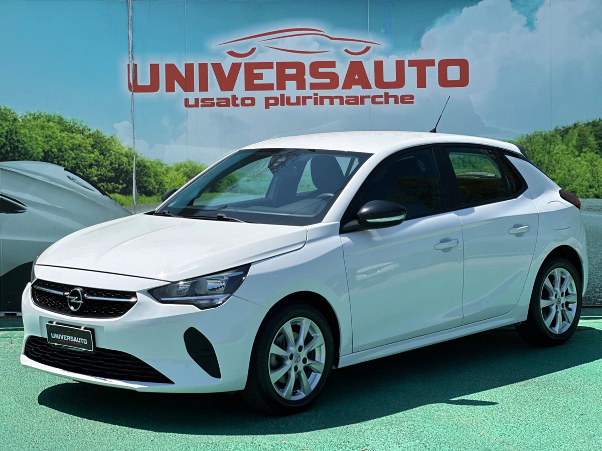 Opel Corsa 1.5 D 100 CV Edition