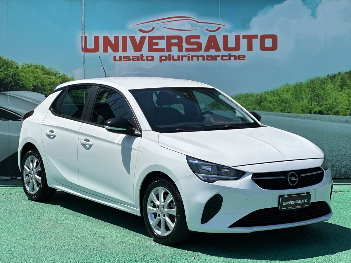 Opel Corsa 1.5 D 100 CV Edition (2)
