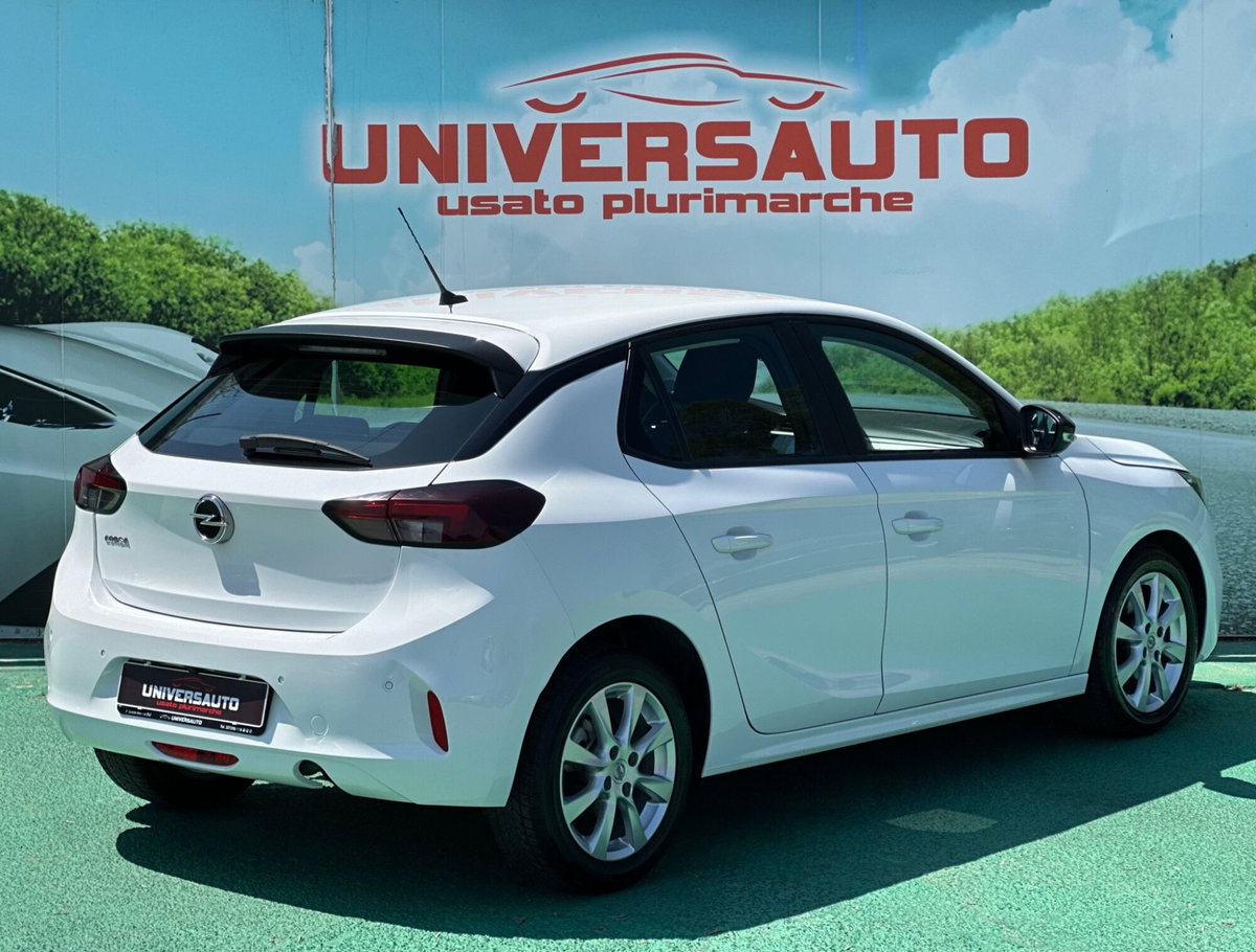 Opel Corsa 1.5 D 100 CV Edition (3)