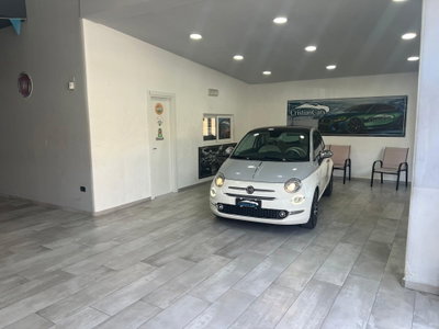 Fiat 500 1.2 Collezione usata