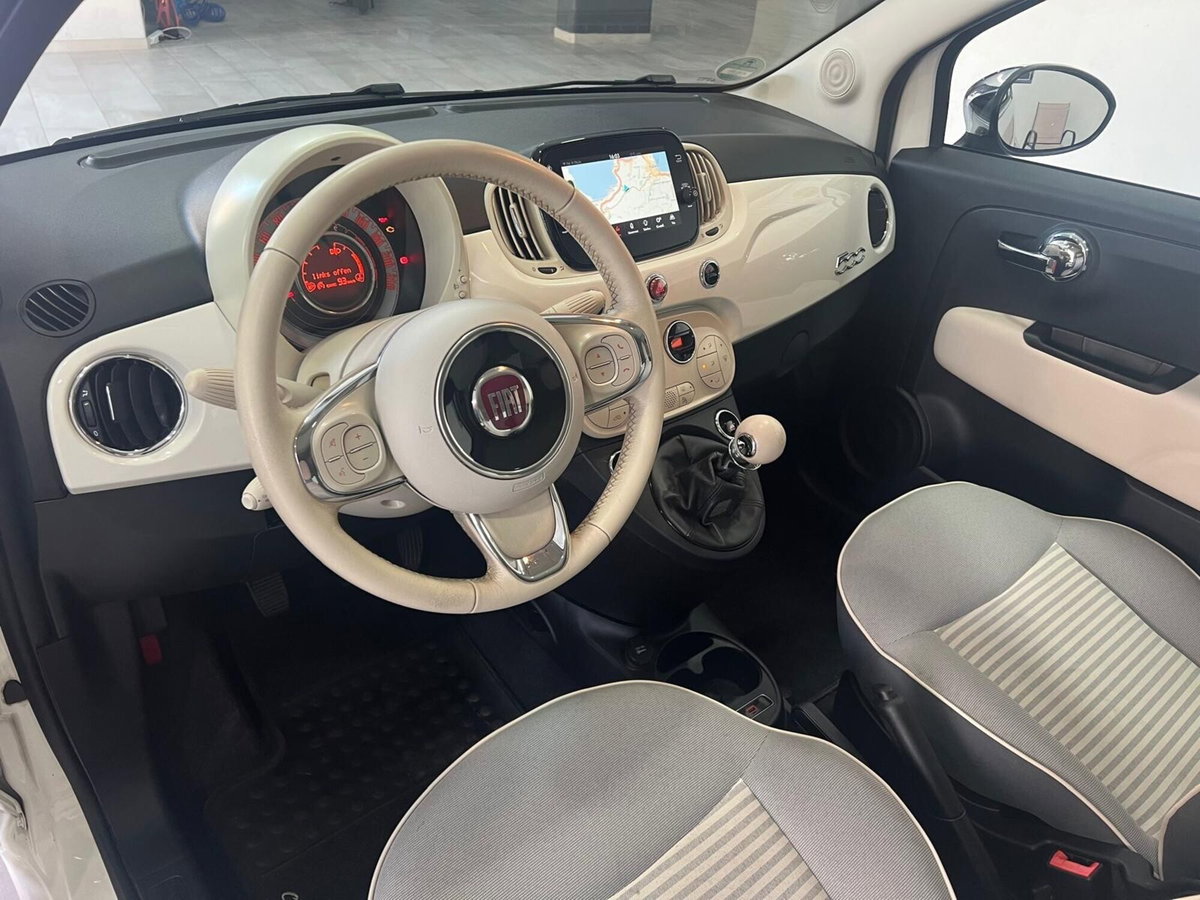 Fiat 500 1.2 Collezione (11)