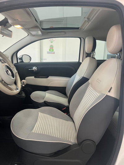 Fiat 500 1.2 Collezione (12)
