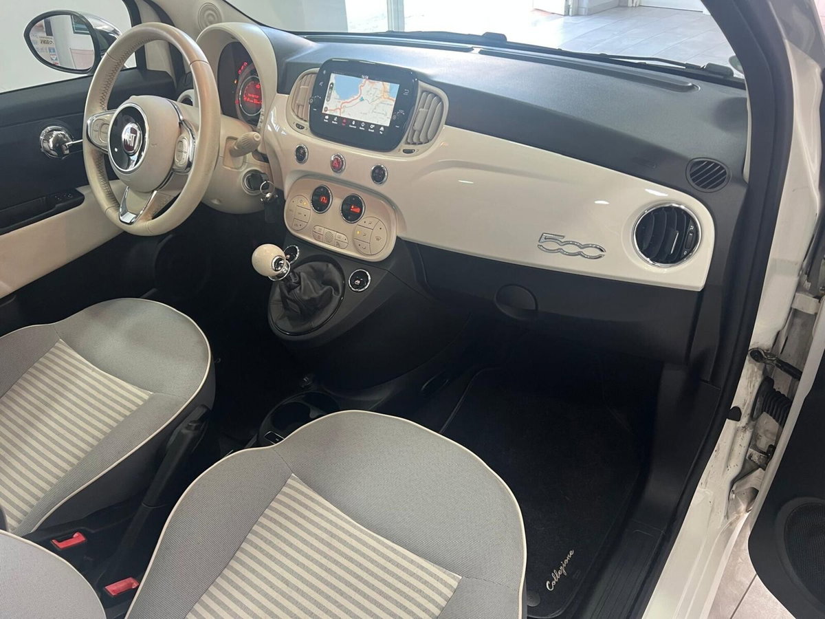 Fiat 500 1.2 Collezione (13)