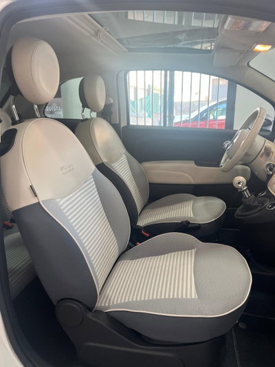 Fiat 500 1.2 Collezione (14)
