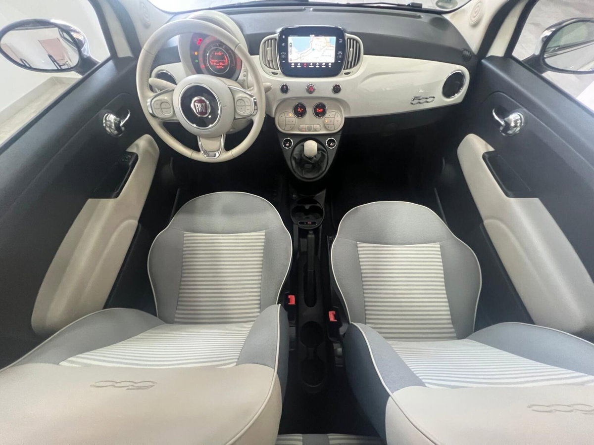 Fiat 500 1.2 Collezione (16)