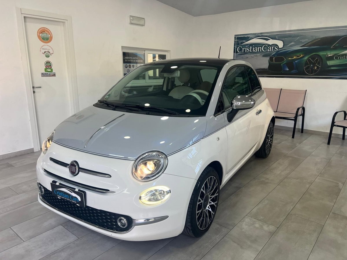 Fiat 500 1.2 Collezione (2)