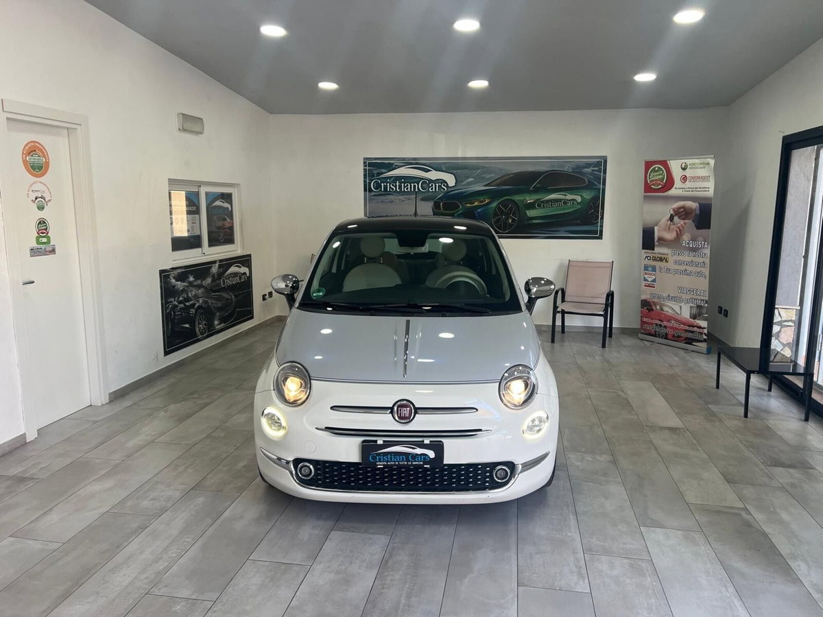 Fiat 500 1.2 Collezione (4)