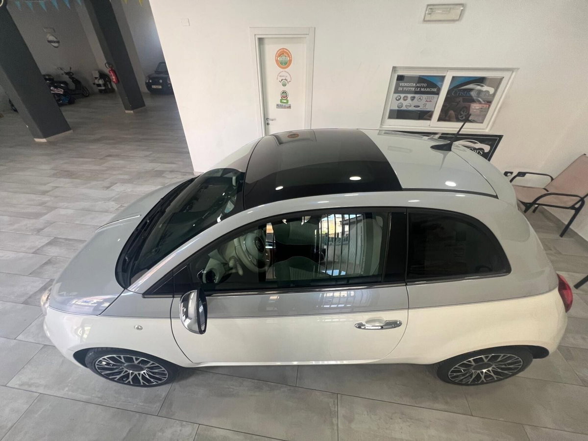 Fiat 500 1.2 Collezione (6)