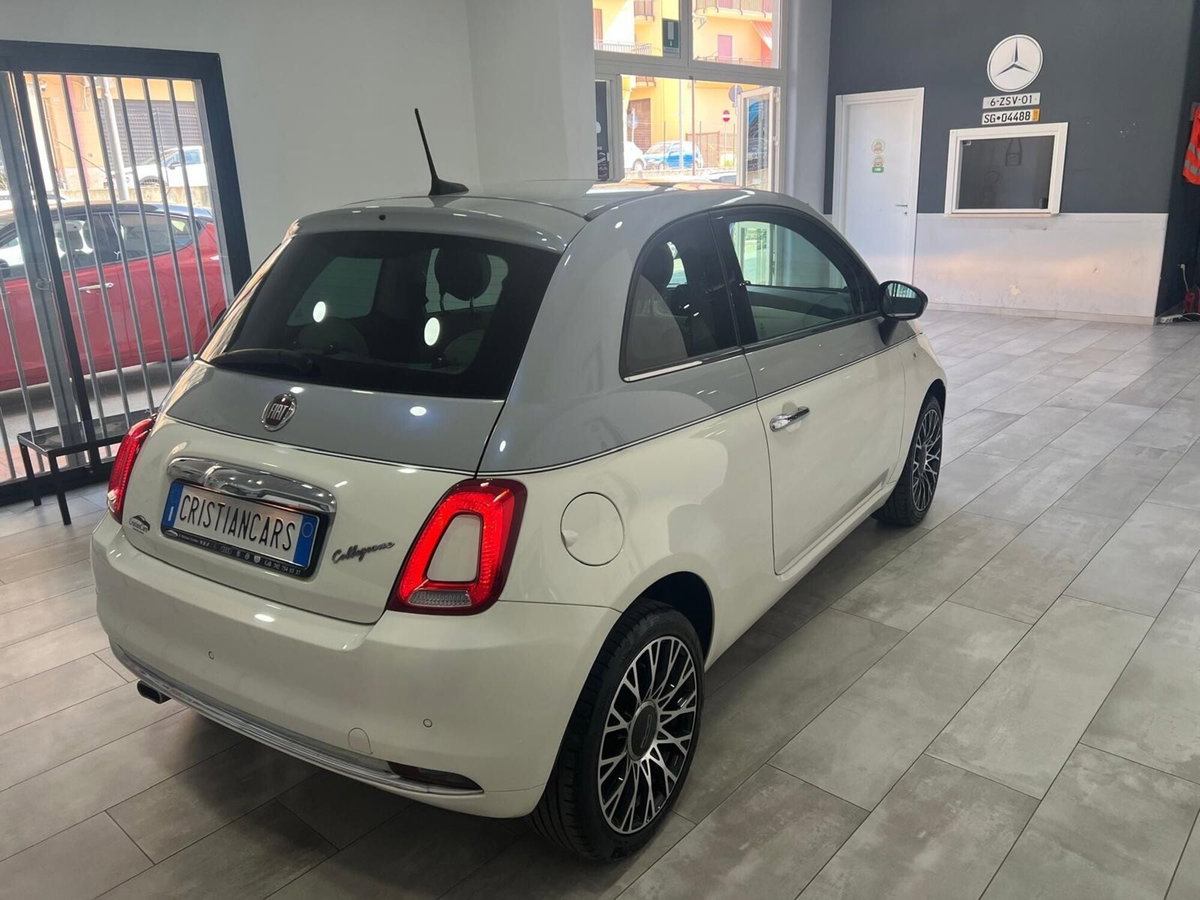 Fiat 500 1.2 Collezione (7)