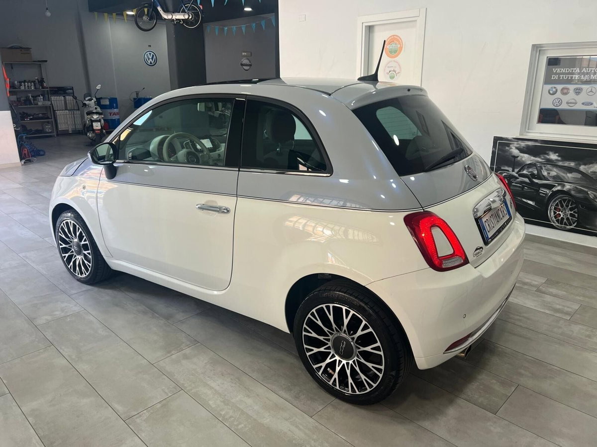 Fiat 500 1.2 Collezione (8)