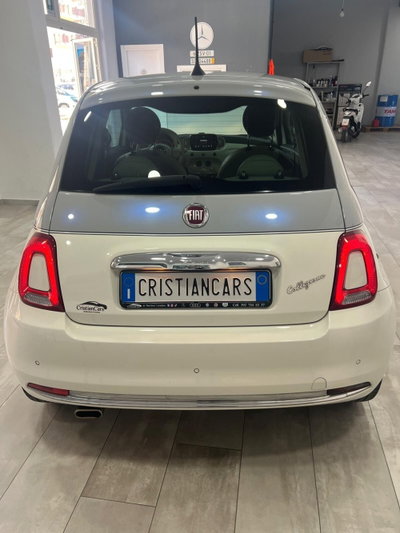 Fiat 500 1.2 Collezione (9)