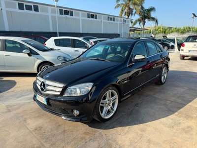 Mercedes-Benz Classe C Station Wagon 220 CDI BlueEFFICIENCY Avantgarde AMG usata
