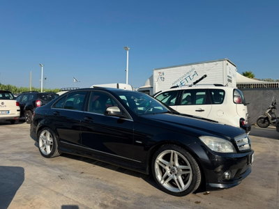 Mercedes-Benz Classe C Station Wagon 220 CDI BlueEFFICIENCY Avantgarde AMG (2)