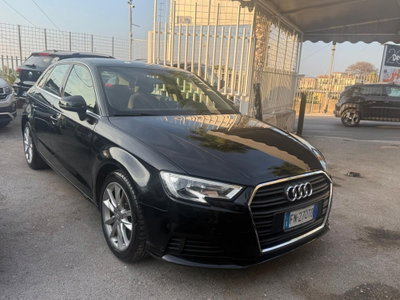 Audi A3 Sportback 1.6 TDI 116 CV S tronic Sport usata