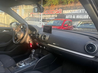 Audi A3 Sportback 1.6 TDI 116 CV S tronic Sport (11)