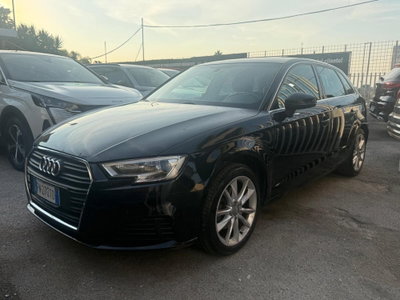 Audi A3 Sportback 1.6 TDI 116 CV S tronic Sport (3)