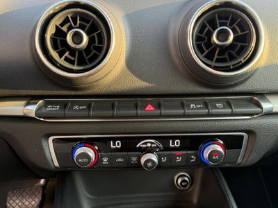 Audi A3 Sportback 1.6 TDI 116 CV S tronic Sport (9)