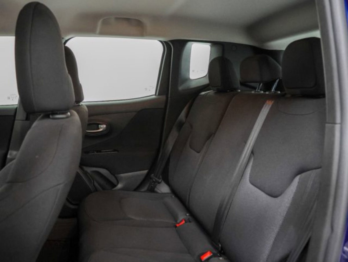 Jeep Renegade 1.6 Mjt DDCT 120 CV Longitude (10)