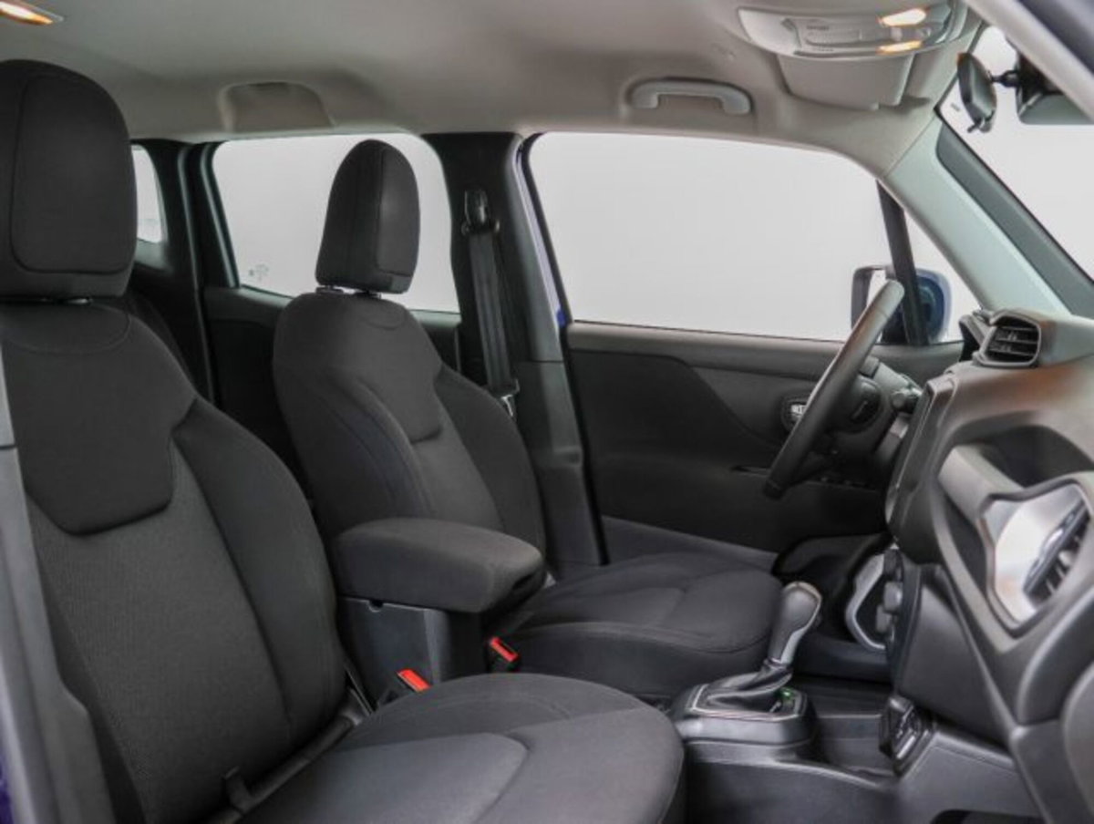 Jeep Renegade 1.6 Mjt DDCT 120 CV Longitude (11)
