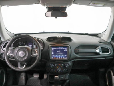 Jeep Renegade 1.6 Mjt DDCT 120 CV Longitude (13)