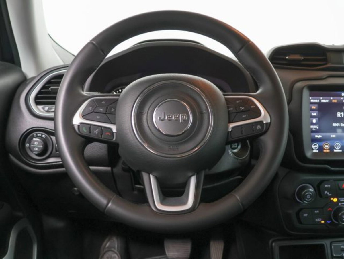Jeep Renegade 1.6 Mjt DDCT 120 CV Longitude (14)
