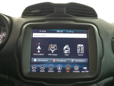 Jeep Renegade 1.6 Mjt DDCT 120 CV Longitude (15)
