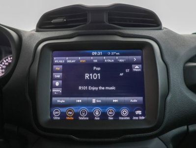 Jeep Renegade 1.6 Mjt DDCT 120 CV Longitude (16)