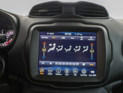 Jeep Renegade 1.6 Mjt DDCT 120 CV Longitude (18)