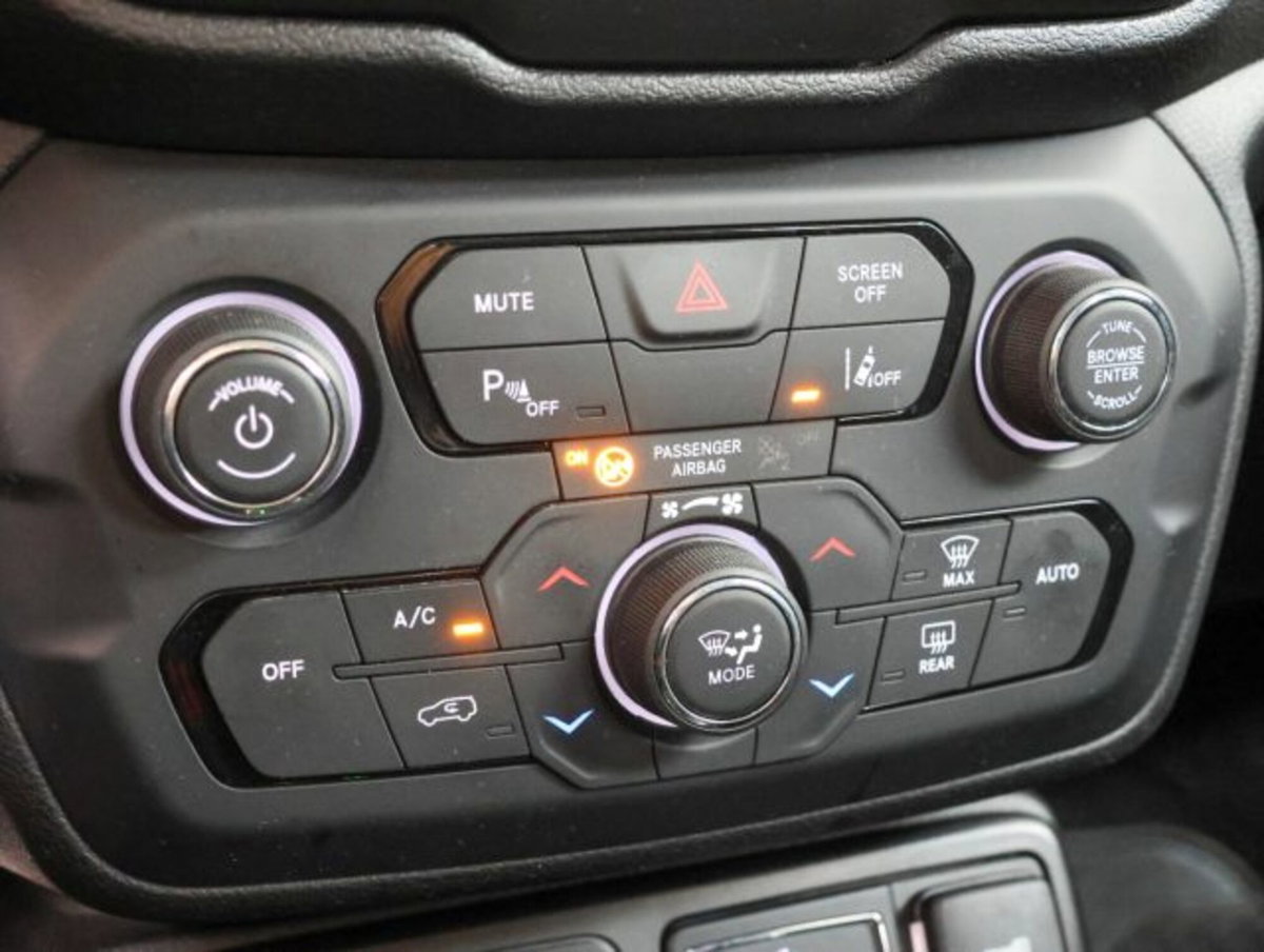 Jeep Renegade 1.6 Mjt DDCT 120 CV Longitude (19)