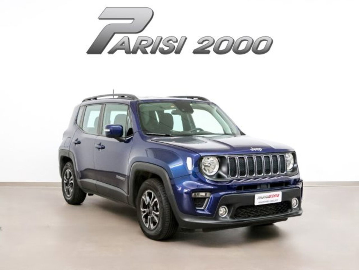 Jeep Renegade 1.6 Mjt DDCT 120 CV Longitude (2)