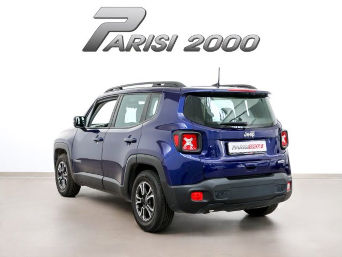 Jeep Renegade 1.6 Mjt DDCT 120 CV Longitude (3)