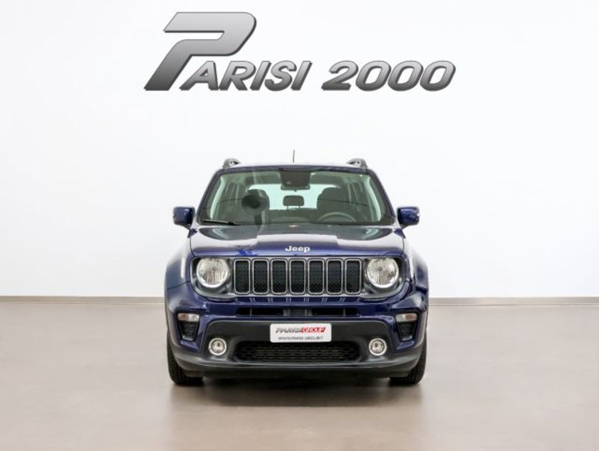 Jeep Renegade 1.6 Mjt DDCT 120 CV Longitude (5)