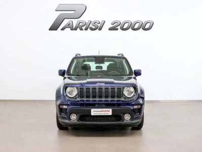 Jeep Renegade 1.6 Mjt DDCT 120 CV Longitude (5)