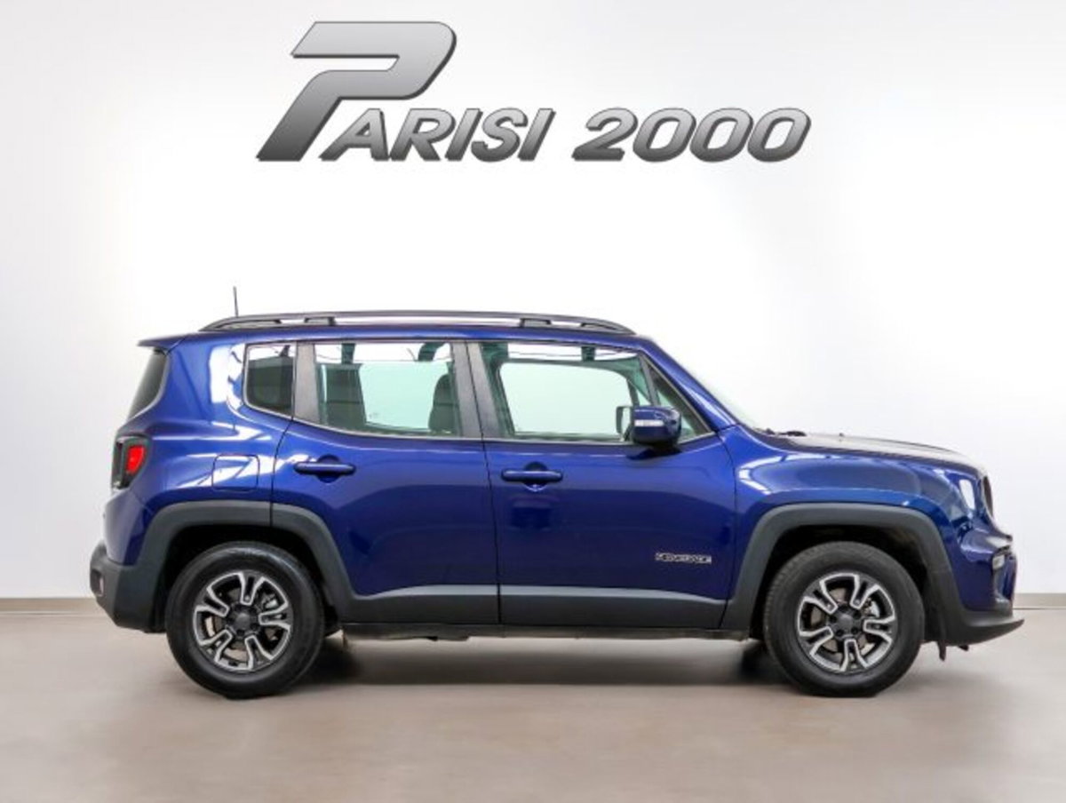 Jeep Renegade 1.6 Mjt DDCT 120 CV Longitude (6)