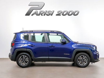 Jeep Renegade 1.6 Mjt DDCT 120 CV Longitude (6)