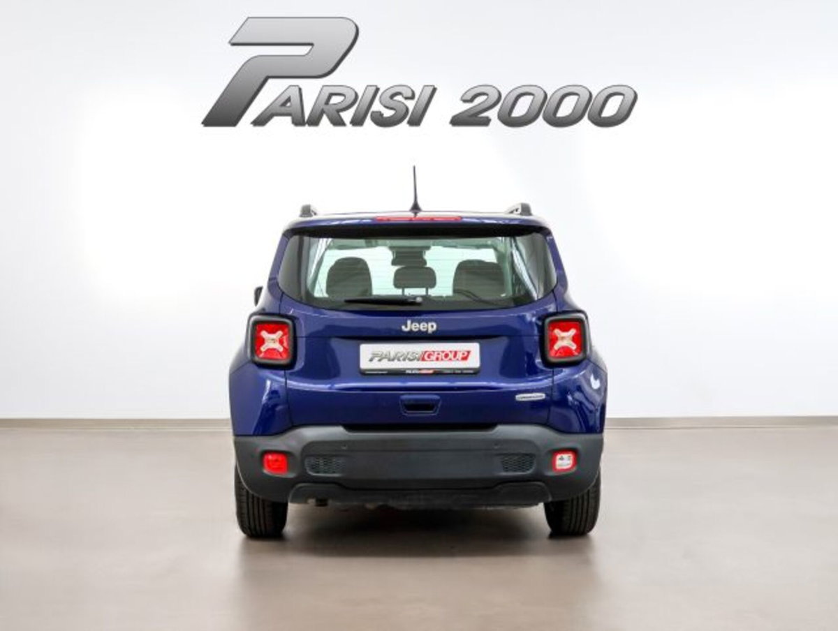 Jeep Renegade 1.6 Mjt DDCT 120 CV Longitude (7)