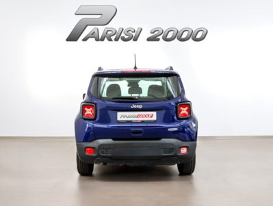 Jeep Renegade 1.6 Mjt DDCT 120 CV Longitude (7)