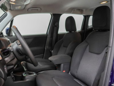 Jeep Renegade 1.6 Mjt DDCT 120 CV Longitude (8)