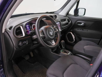 Jeep Renegade 1.6 Mjt DDCT 120 CV Longitude (9)