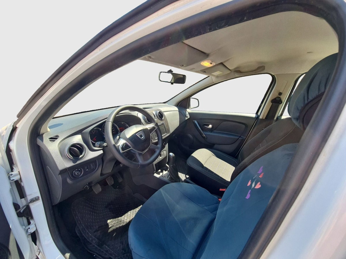 Dacia Sandero Streetway 1.0 TCe 100 CV ECO-G Comfort (15)