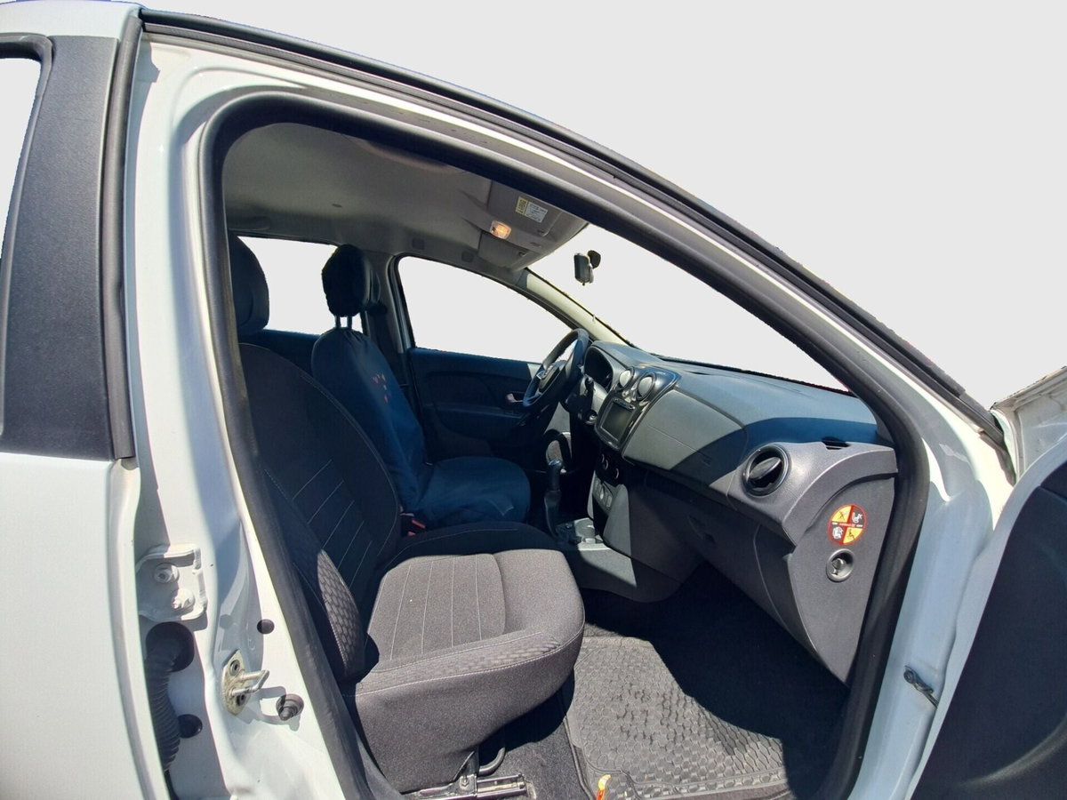 Dacia Sandero Streetway 1.0 TCe 100 CV ECO-G Comfort (16)