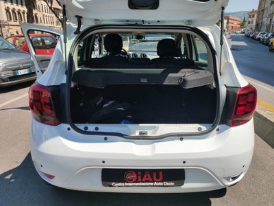 Dacia Sandero Streetway 1.0 TCe 100 CV ECO-G Comfort (18)