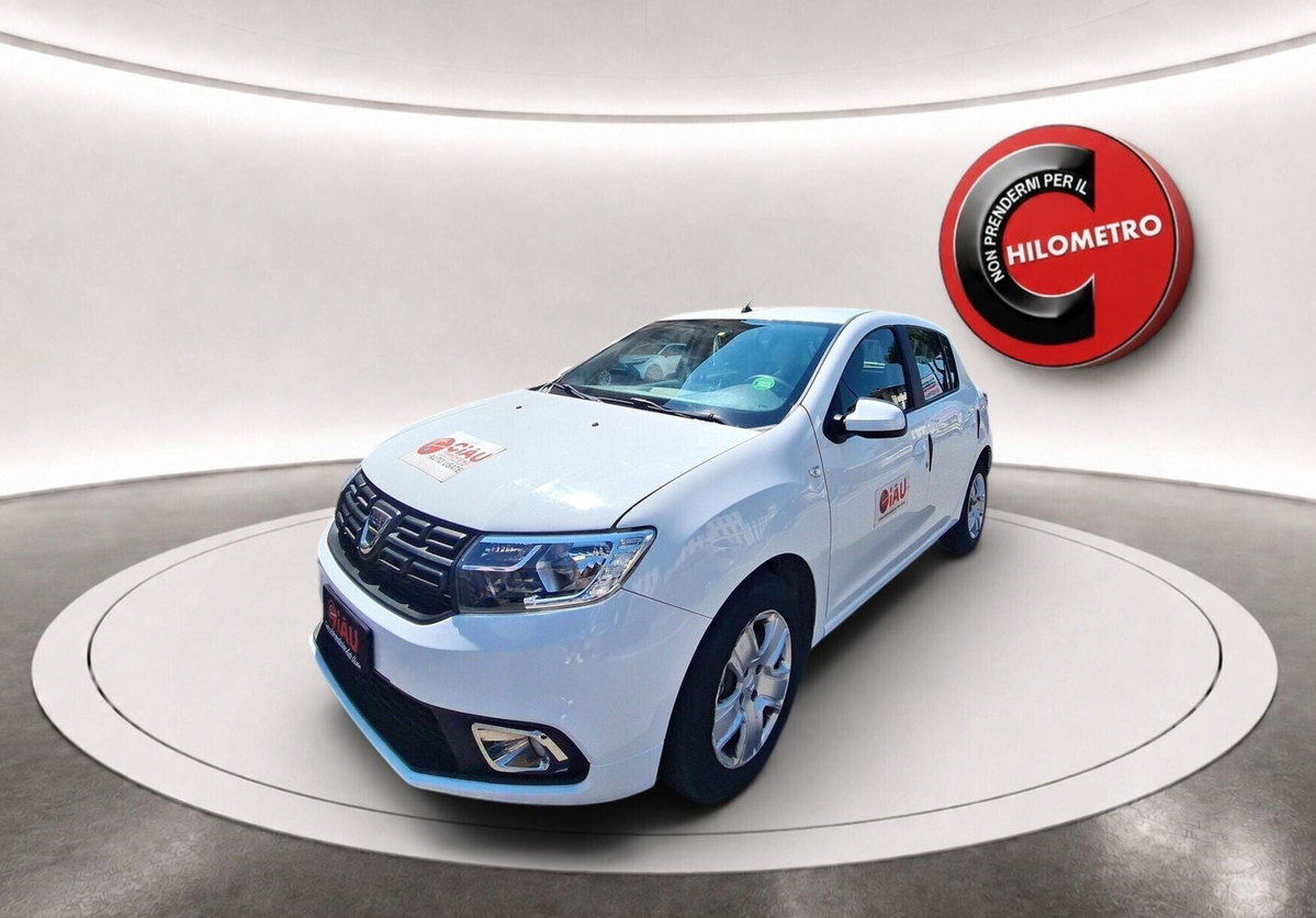 Dacia Sandero Streetway 1.0 TCe 100 CV ECO-G Comfort (5)