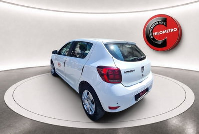 Dacia Sandero Streetway 1.0 TCe 100 CV ECO-G Comfort (7)