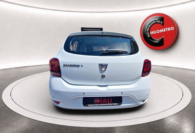 Dacia Sandero Streetway 1.0 TCe 100 CV ECO-G Comfort (8)