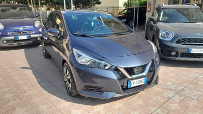Nissan Micra 1.5 dCi 8V 5 porte Acenta usata