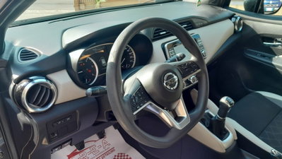 Nissan Micra 1.5 dCi 8V 5 porte Acenta (11)