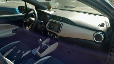 Nissan Micra 1.5 dCi 8V 5 porte Acenta (12)