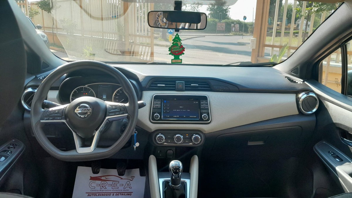 Nissan Micra 1.5 dCi 8V 5 porte Acenta (13)