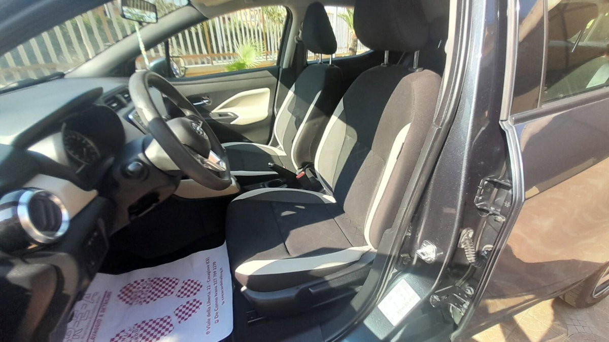 Nissan Micra 1.5 dCi 8V 5 porte Acenta (14)